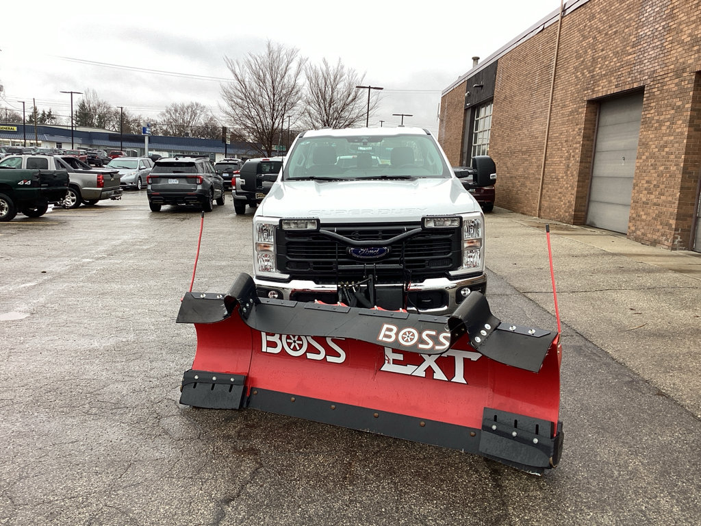 New 2026 Ford F350 XL w/ XL Off-Road Package AWD/4WD image 6