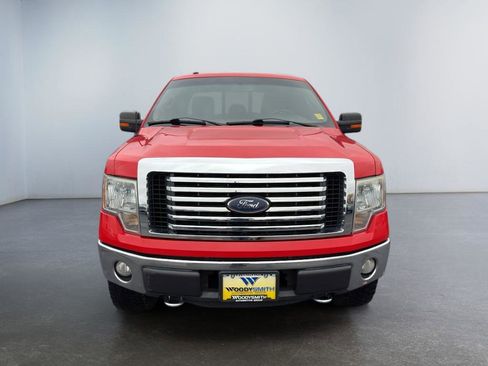 Used 2012 Ford F150 XLT w/ XLT Chrome Pkg image 8