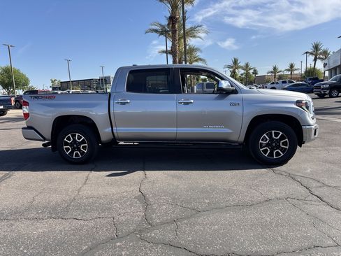 Used 2020 Toyota Tundra Limited w/ Limited Premium Package image 6
