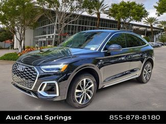 Used 2023 Audi Q5 2.0T Prestige w/ Prestige Package AWD/4WD video 1