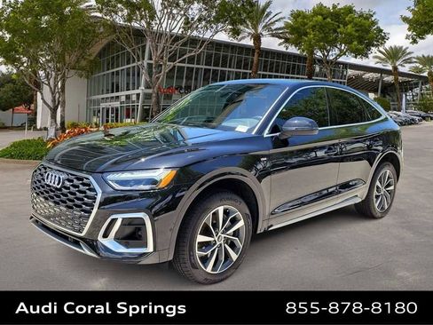 Used 2023 Audi Q5 2.0T Prestige w/ Prestige Package AWD/4WD image 1