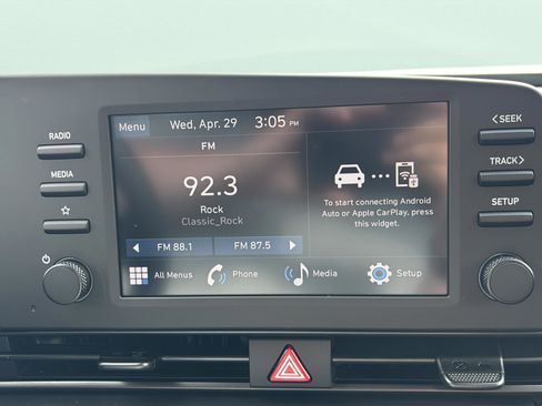 New 2026 Hyundai Elantra SEL Sport FWD image 15