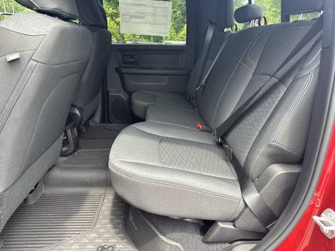 New 2026 RAM 2500 Tradesman AWD/4WD image 19