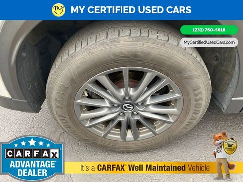 Used 2017 MAZDA CX-5 Sport AWD/4WD image 28