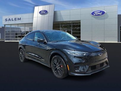 Certified 2025 Ford Mustang Mach-E Premium w/ Sport Appearance Package
