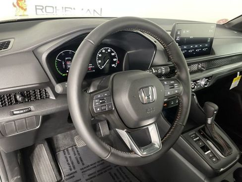 New 2026 Honda CR-V Sport image 36