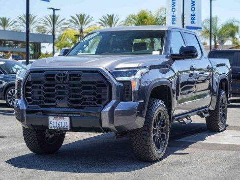 Used 2026 Toyota Tundra Limited w/ TRD Off-Road Package AWD/4WD image 6