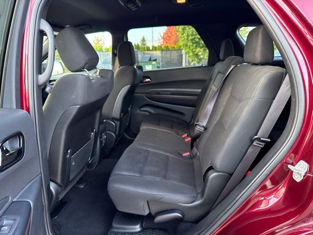 Used 2025 Dodge Durango GT AWD/4WD image 11