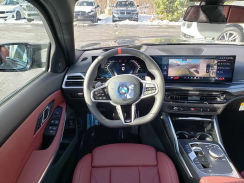 New 2026 BMW M340i xDrive M340i xDrive image 9