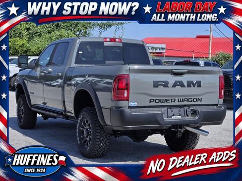 New 2026 RAM 2500 Power Wagon AWD/4WD image 4