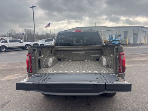 New 2025 Ford F150 Lariat w/ Equipment Group 502A High image 13