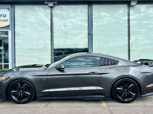 Used 2015 Ford Mustang Premium w/ Ecoboost Performance Package RWD image 32