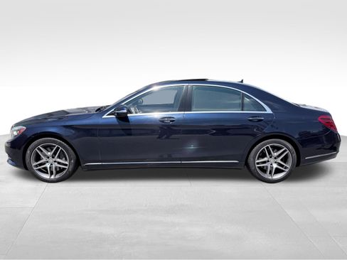 Used 2015 Mercedes-Benz S 550 4MATIC Sedan image 10
