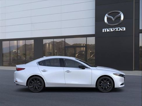 New 2026 MAZDA MAZDA3 2.5 Turbo Sedan w/Premium Plus AWD/4WD image 5