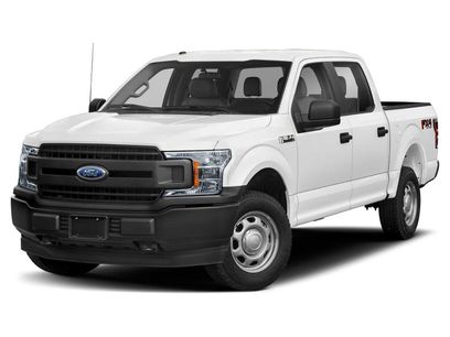 Used 2019 Ford F150 Platinum w/ Equipment Group 701A Luxury