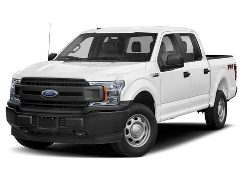 Used 2019 Ford F150 Platinum w/ Equipment Group 701A Luxury image 1