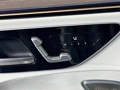 Certified 2023 Mercedes-Benz EQE 350+ SUV image 11