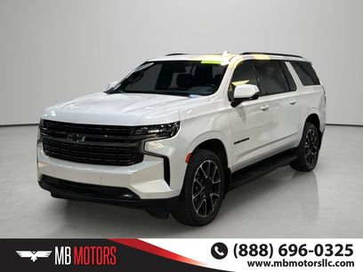 Used 2022 Chevrolet Suburban RST w/ Sport Performance Package