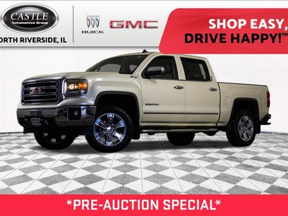Used 2014 GMC Sierra 1500 SLT w/ Driver Alert Package