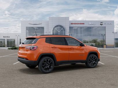 New 2026 Jeep Compass Latitude