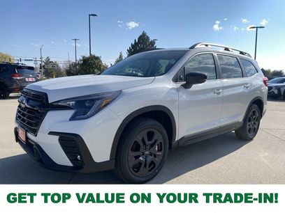 New 2025 Subaru Ascent Bronze Edition