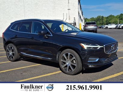 Used 2019 Volvo XC60 T5 Inscription w/ Protection Package Premier