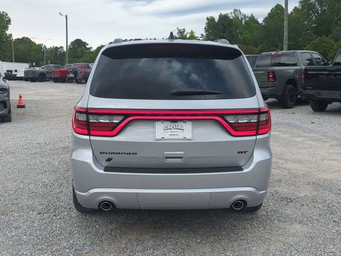 New 2026 Dodge Durango GT w/ Blacktop Package AWD/4WD image 4