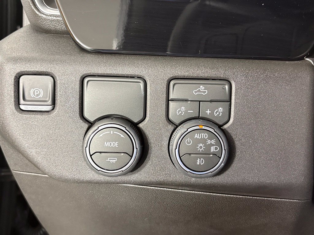 Used 2026 Chevrolet Silverado 1500 RST w/ RST Select Package RWD image 24