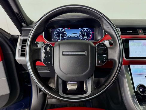 Certified 2021 Land Rover Range Rover Sport HSE Dynamic AWD/4WD image 12