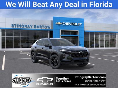 New 2026 Chevrolet Trax LT w/ Driver Confidence Package