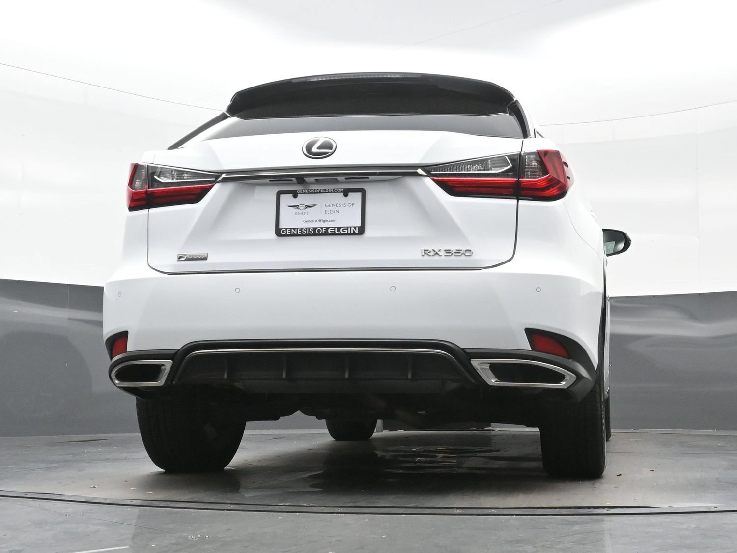 Used 2020 Lexus RX 350 F Sport w/ Cold Weather Package AWD/4WD image 33