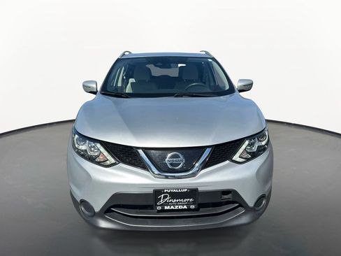 Used 2019 Nissan Rogue Sport SV AWD/4WD image 8