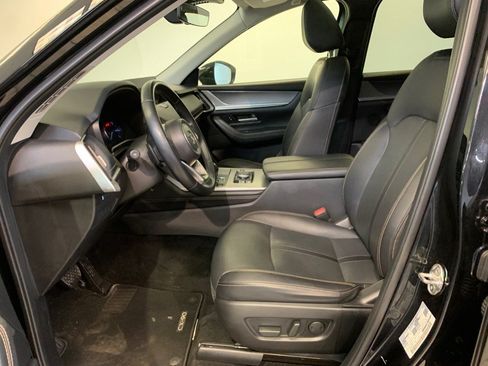 Used 2024 MAZDA CX-90 3.3 Turbo w/ Preferred Package AWD/4WD image 9