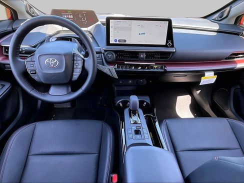 Used 2026 Toyota Prius Plug-In Hybrid w/ Limited Premium Package FWD image 14