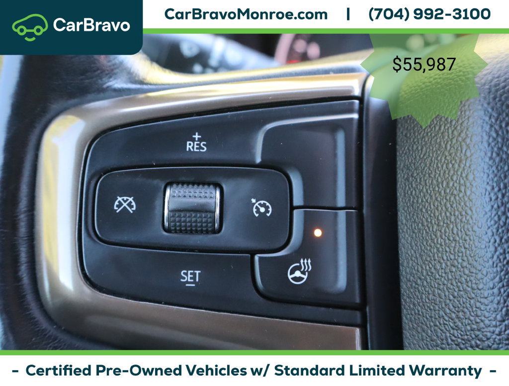 Certified 2022 Chevrolet Silverado 2500 High Country w/ Z71 Off-Road Package AWD/4WD image 27
