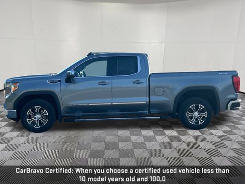 Certified 2022 GMC Sierra 1500 SLE AWD/4WD image 2