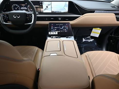 New 2026 INFINITI QX80 Luxe w/ Cargo Package image 28