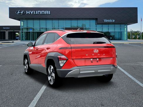 New 2026 Hyundai Kona Limited FWD image 24