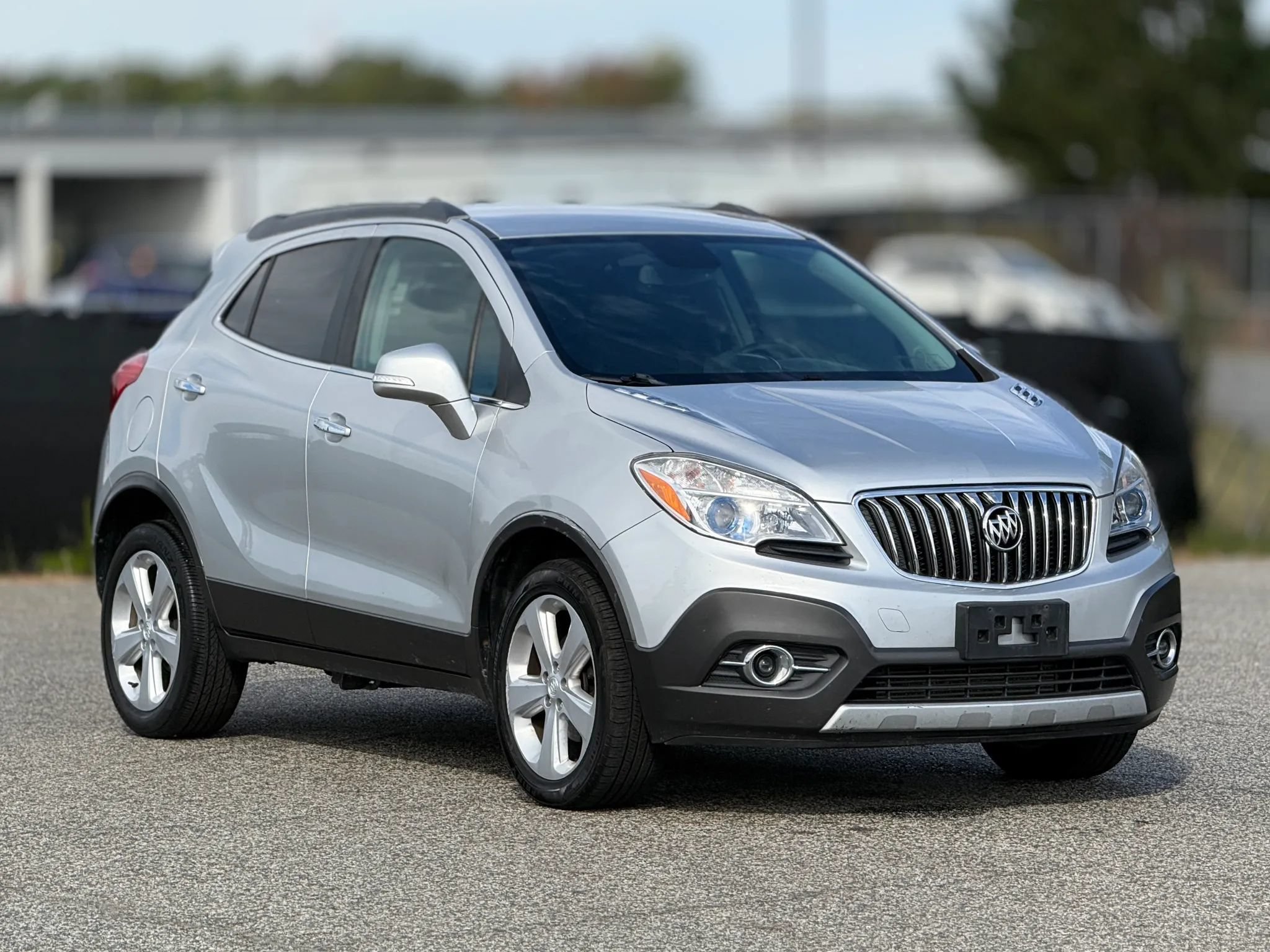 Used 2015 Buick Encore Convenience AWD/4WD image 1
