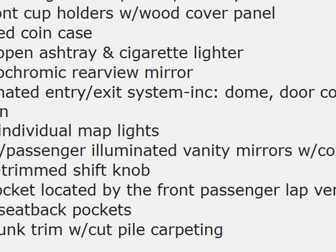 Used 2005 Lexus SC 430 Convertible image 95