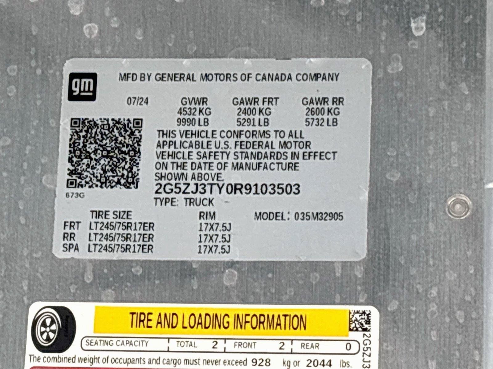 Used 2024 Chevrolet Brightdrop 600 w/ Commercial Equipment Package AWD/4WD image 27