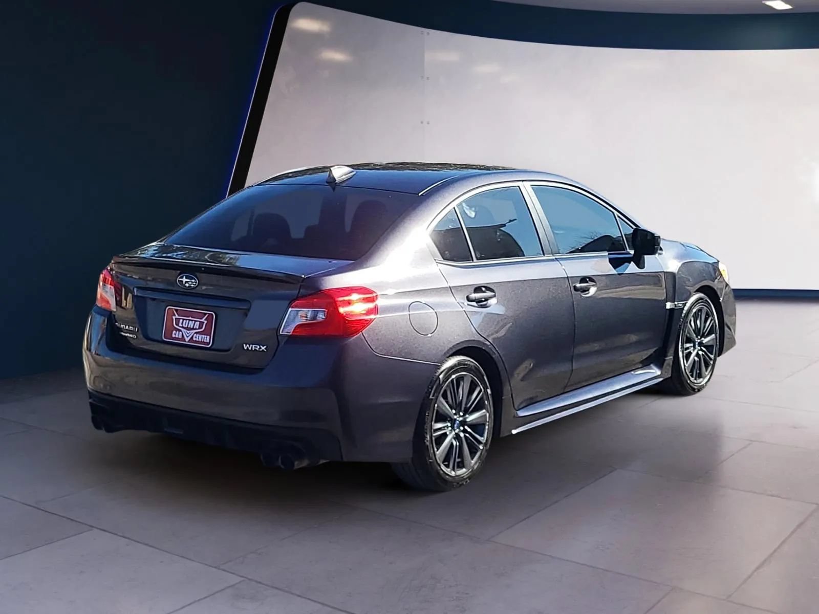 Used 2017 Subaru WRX w/ Popular Package #1 AWD/4WD image 5