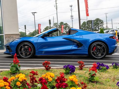 Used 2020 Chevrolet Corvette Stingray Premium Cpe w/ 3LT Preferred Equipment Group RWD image 25