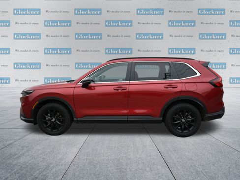 Used 2024 Honda CR-V Sport image 10