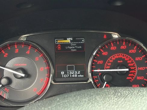 Used 2016 Subaru WRX Limited AWD/4WD image 18