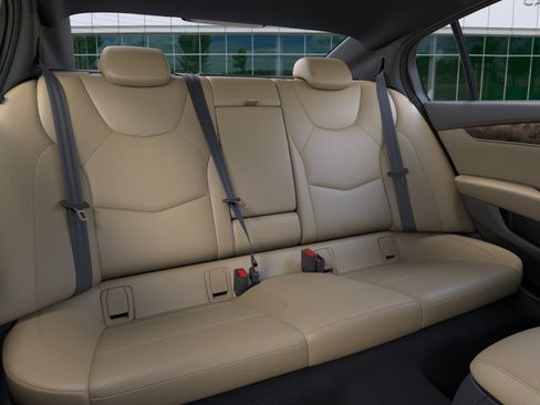 New 2026 Cadillac CT5 Premium Luxury w/ Technology Package RWD image 17