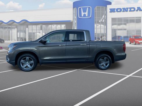 Used 2023 Honda Ridgeline RTL-E image 5