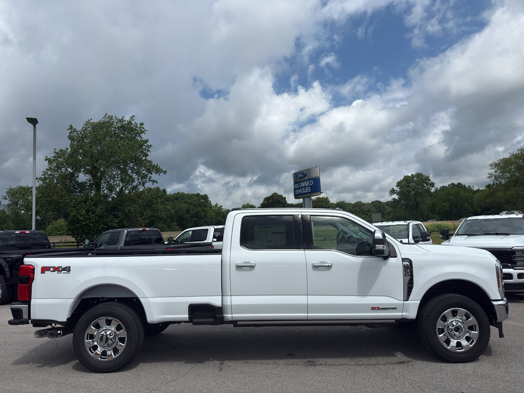 New 2026 Ford F350 Lariat w/ Lariat Ultimate Package AWD/4WD image 4