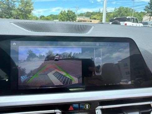 Used 2023 BMW 430i xDrive Convertible w/ M Sport Package AWD/4WD image 18