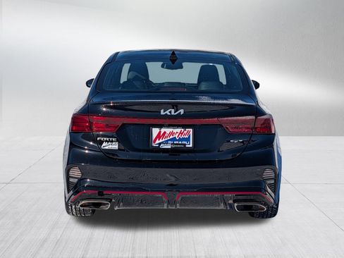 Used 2022 Kia Forte GT w/ GT2 Package image 6